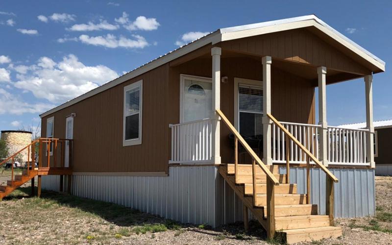 Mountain View Lodge فورت دافيس المظهر الخارجي الصورة