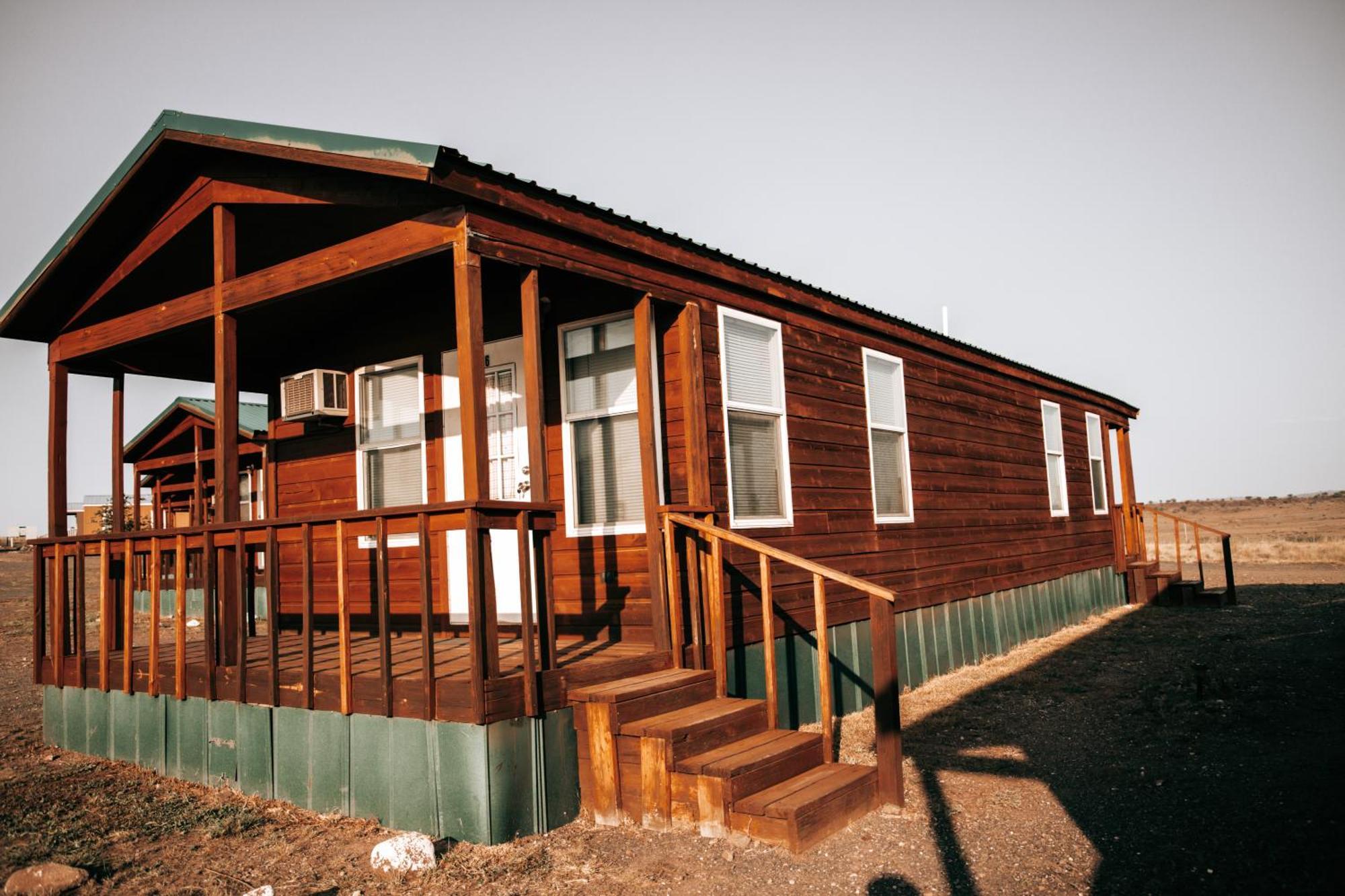 Mountain View Lodge فورت دافيس المظهر الخارجي الصورة